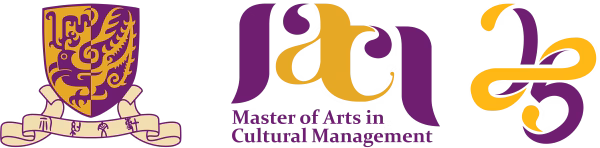 Master of Arts in Cultural Management, CUHK