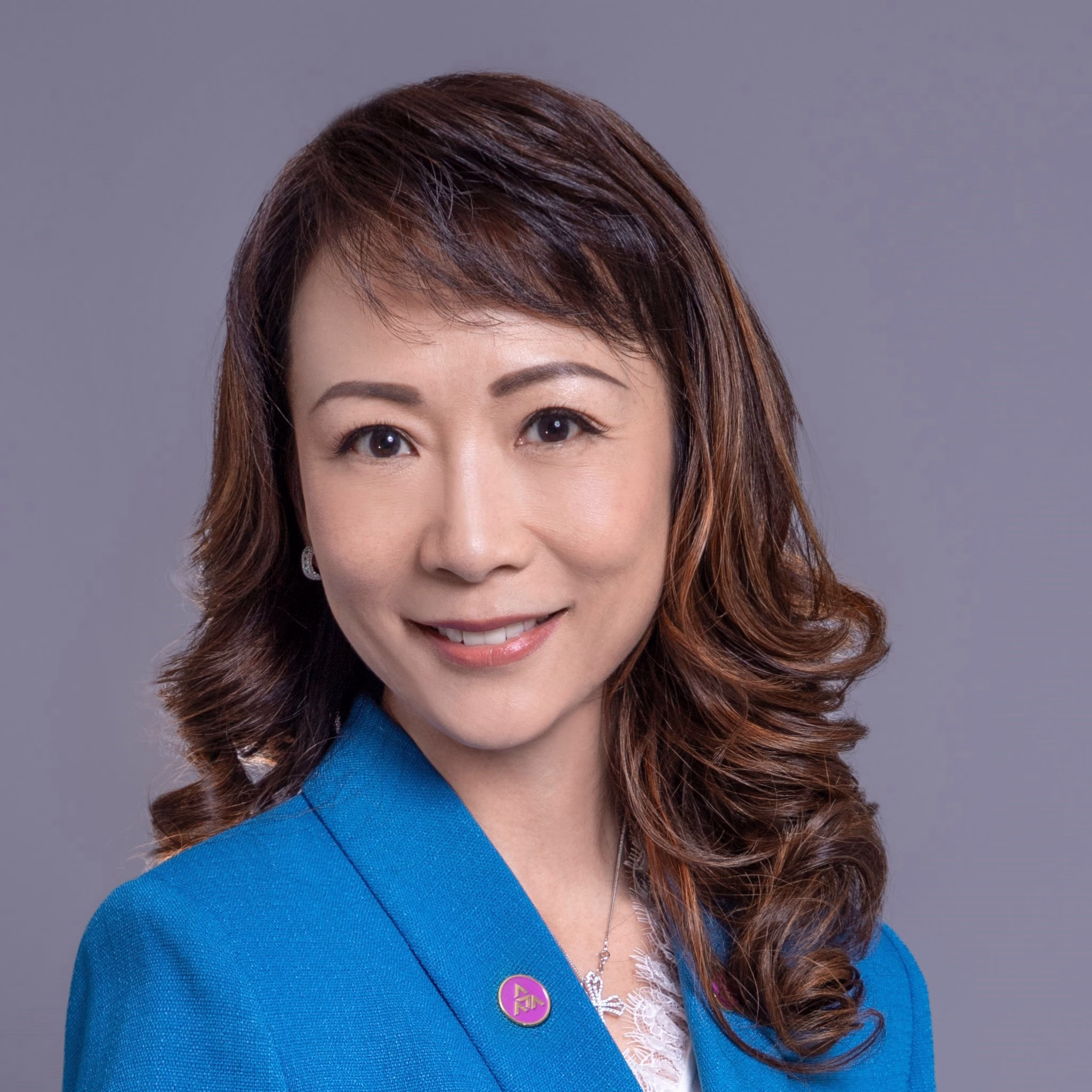 Professor Anna CY Chan